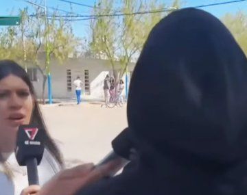 Testigo relató el ataque de la adolescente en Mendoza: Dijo que las iba a matar