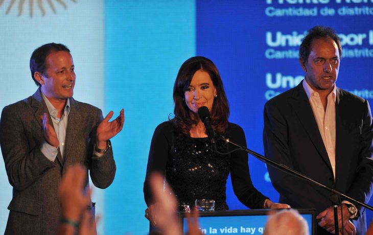 Insaurralde ratificó su compromiso con sus votantes bonaerenses