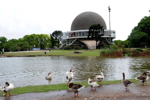Así están las calles en la Ciudad y el Conurbano por las lluvias y la sudestada