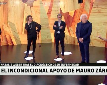 La extraordinaria historia de vida de Natalie Weber