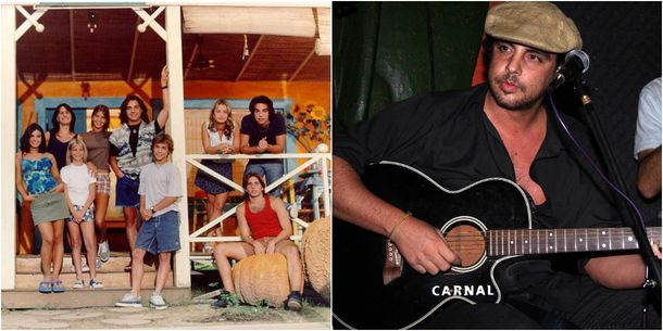 Juan Ponce de León reapareció en TV.