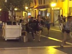 mira los videos del horror que se desato en niza mira los videos del horror que se desato en niza