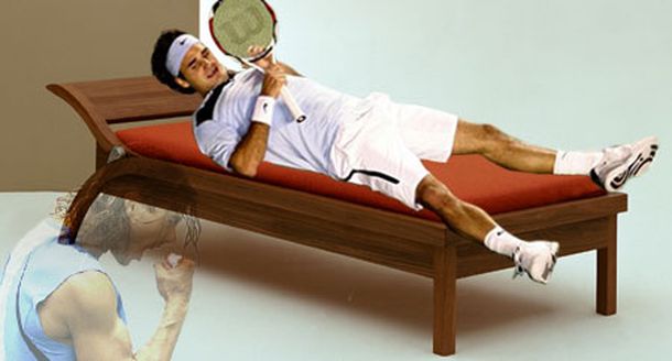 Federer-divan