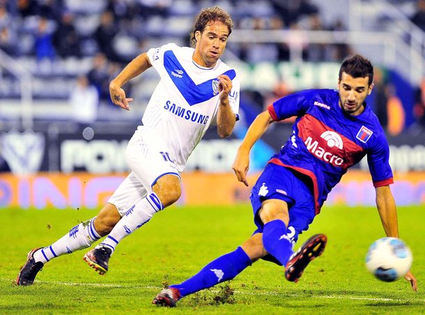 Tigre le ganó a Vélez y lo dejó en el fondo de la tabla