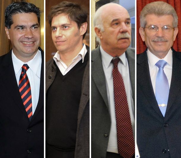 ¿Quién es quién en el nuevo Gabinete de Cristina Fernández?