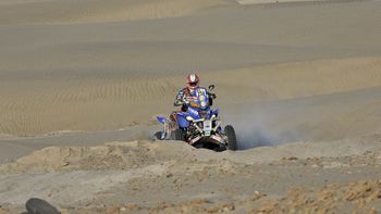 marcos patronelli lidera la ultima etapa del dakar en peru marcos patronelli lidera la ultima etapa del dakar en peru