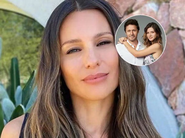 A Pampita le recordaron el episodio con la China Suárez y Benjamín Vicuña: cómo reaccionó