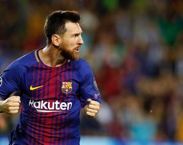 Video y polémica: ¿deberían haber anulado el gol de Messi contra Atlético Madrid?