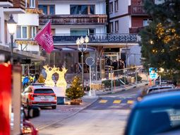 hablaron los sobrevivientes de la tragedia de ano nuevo en suiza: la gente corria y gritaba... hablaron los sobrevivientes de la tragedia de ano nuevo en suiza: la gente corria y gritaba...