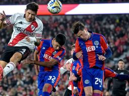 river vs. san lorenzo, por el torneo apertura: horario, formaciones y tv river vs. san lorenzo, por el torneo apertura: horario, formaciones y tv