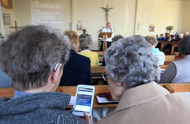 Godspot: WiFi gratis en las iglesias de Berlín