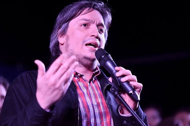 Máximo Kirchner instó a mantener la unidad del campo nacional y popular