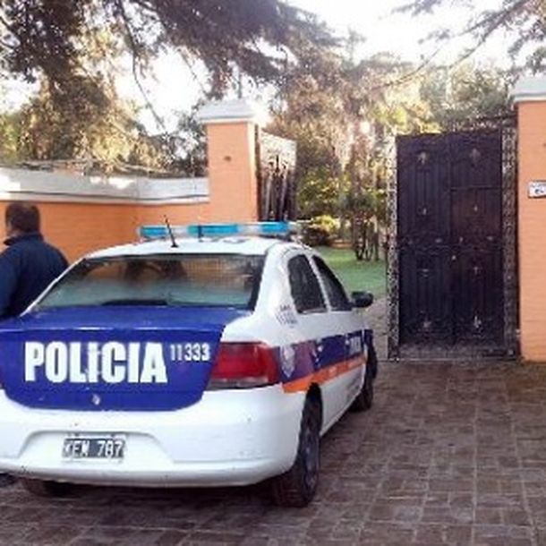 Asesinaron de un balazo a una mujer en una casaquinta de Luján