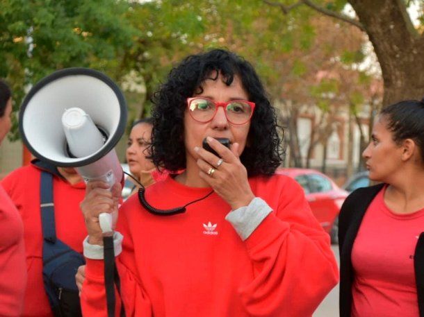 La carta de Marcela Acuña a un año del femicidio de Cecilia Strzyzowski