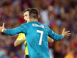 La desmedida protesta de Ronaldo le costó muy cara