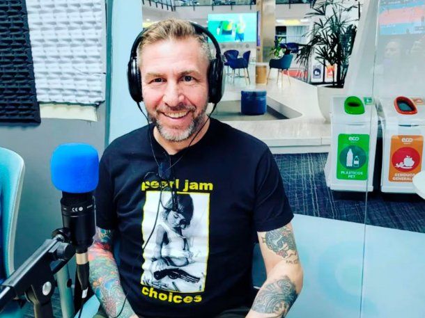 El conmovedor testimonio de Emiliano Pinsón al despedirse del programa de la mañana de la radio