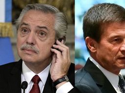 apartan al juez ercolini de la causa por violencia de genero contra alberto fernandez
