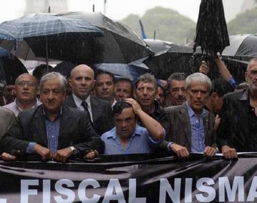 El fiscal que denunció a la Procuración del Tesoro