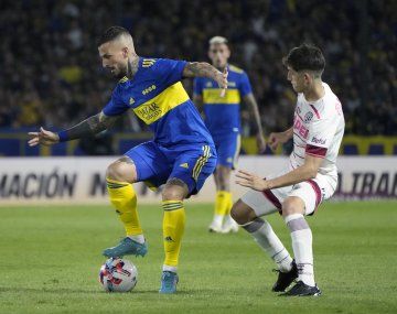 Foto: @BocaJrsOficial