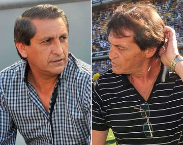 Ramón Díaz respaldó a Falcioni y le pidió que siga en Boca