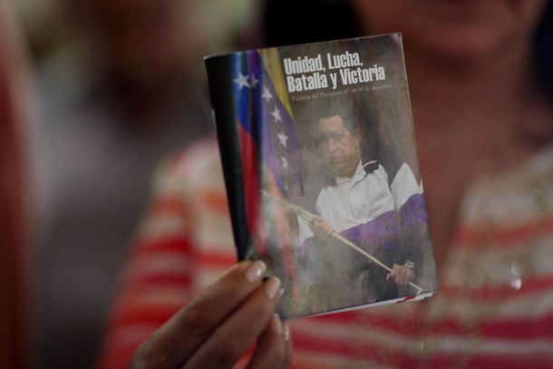 Venezolanos marcharán este jueves en apoyo al presidente Chávez