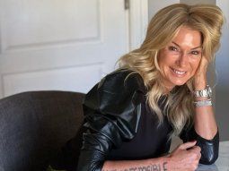 Yanina Latorre con Jorge Rial: Nunca pensé en mostrar los chats