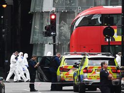 El Estado Islámico se atribuyó el atentado de Londres El Estado Islámico se atribuyó el atentado de Londres