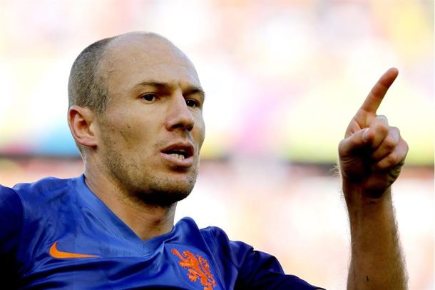 Mirá todos los goles de Australia y Holanda