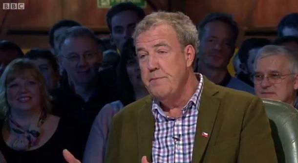 El equipo de Top Gear insiste en burlarse de su paso por la Argentina