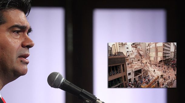 AMIA: El juez de la causa ha sido más contundente que cualquiera