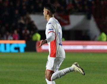 Tigre logró su primer triunfo en la LPF tras vencer 2-0 a Argentinos Juniors