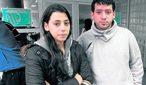 Los familiares de la víctima