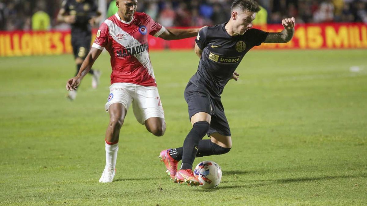 Argentinos Juniors vs San Lorenzo por la Liga Profesional: horario ...