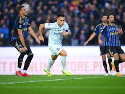 video: doblete de lautaro martinez para el triunfo de inter ante pisa video: doblete de lautaro martinez para el triunfo de inter ante pisa