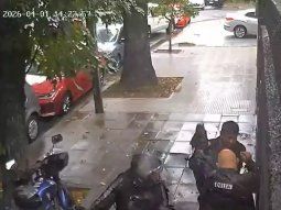 nunez: intentaron asaltar a un delivery de dolares y se defendio a tiros nunez: intentaron asaltar a un delivery de dolares y se defendio a tiros