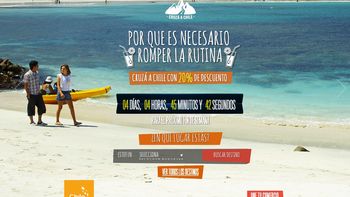 chile ofrece descuentos de mas del 20% a turistas argentinos chile ofrece descuentos de mas del 20% a turistas argentinos