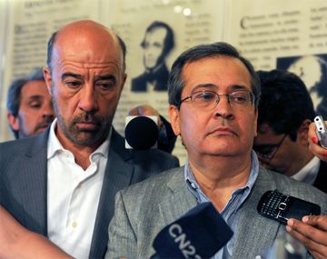 Pablo Moyano culpó a Cantero y pidió que renuncie a su cargo