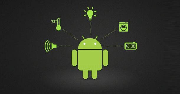 Google trabaja en su sistema operativo para la internet de las cosas