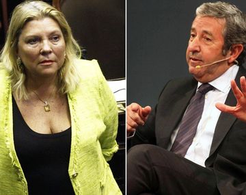 Cobos: El daño que Carrió ocasionó a UNEN fue muy grande