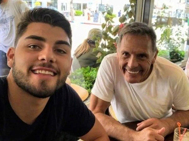 Quién es Ignacio Russo, el hijo de Miguel Ángel que sigue los pasos de su papá
