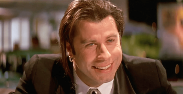 La multipremiada producción protagonizada por John Travolta.