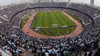 El Monumental lucirá un marco de lleno total El Monumental lucirá un marco de lleno total