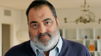 Jorge Lanata transmitirá el Superclásico en la Bombonera Jorge Lanata transmitirá el Superclásico en la Bombonera