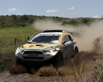 ¿Cómo será la ruta del Dakar del próximo año?