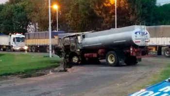 el camionero que atropello y mato a un piquetero estaba borracho el camionero que atropello y mato a un piquetero estaba borracho