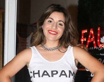 Gianinna Maradona se fue de vacaciones con Benjamín y le respondió a Karina