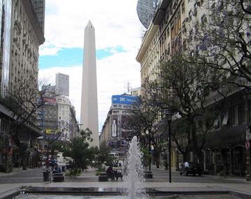 Cómo sigue el clima en el AMBA.