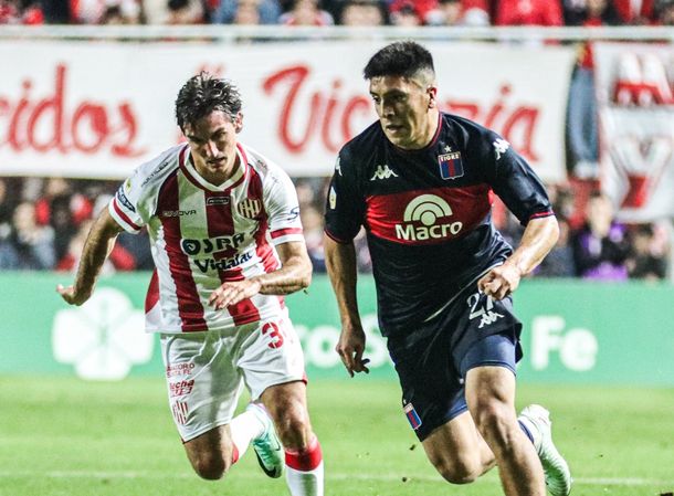 Todo igualado en Santa Fe: Unión y Tigre empataron 0-0 por el Torneo Clausura