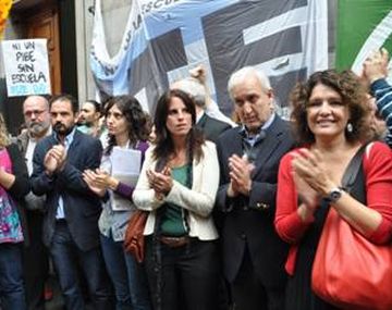 La UTE rechazó la propuesta del Gobierno porteño