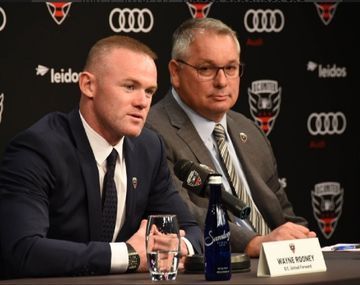 Wayne Rooney - Crédito:&nbsp;@dcunited